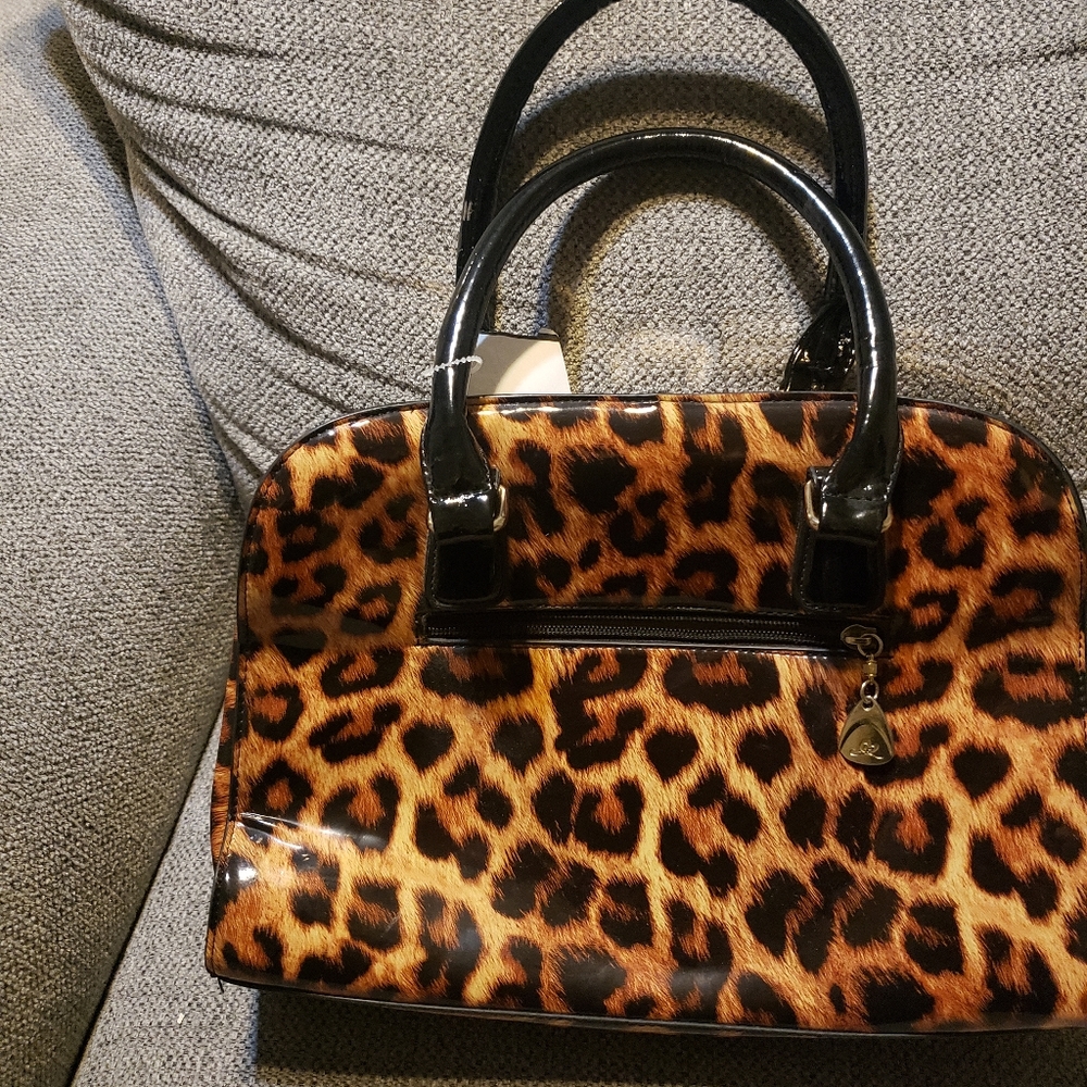 Retro purse